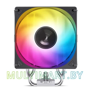 Кулер Jonsbo CR-1000 EVO ARGB (черный) картинка 5